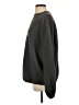Active by Old Navy Solid Gray Sweatshirt Size S - photo 5