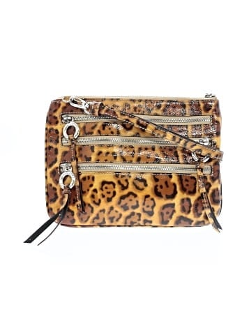 Brighton Leather Crossbody Bag (view 1)