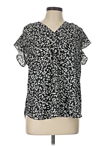Chaus Short Sleeve Blouse (view 1)