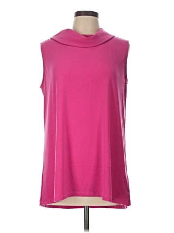 I.C. By Connie K Sleeveless Top (view 1)