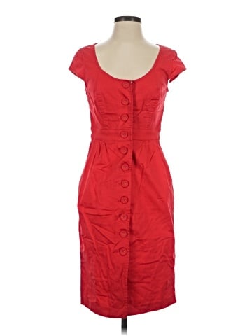 Liz Claiborne Casual Dress (view 1)