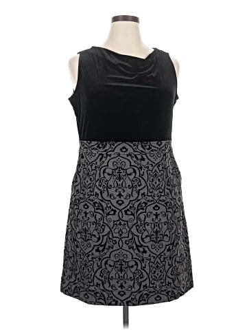Lands' End Cocktail Dress (view 1)