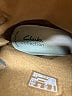 Clarks 100% Leather Tan Ankle Boots Size 7 1/2 - photo 3
