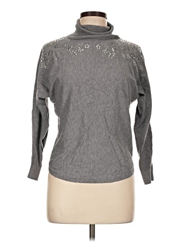 Liv Turtleneck Sweater (view 1)