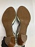 Wonders 100% Leather Gray Heels Size EU 39 - photo 4