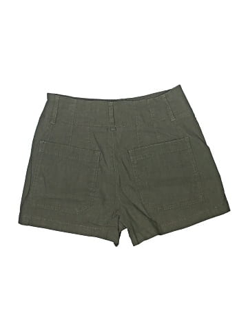 Maeve by Anthropologie Khaki Shorts (view 2)