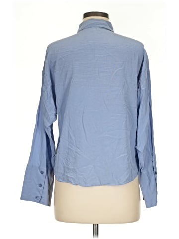 Rebecca Taylor Long Sleeve Silk Top (view 2)