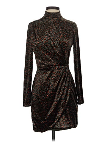 Black Halo Cocktail Dress (view 1)