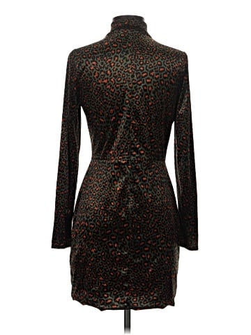 Black Halo Cocktail Dress (view 2)