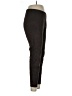 Lyssé Solid Black Active Pants Size L - photo 4