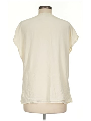 St. John Short Sleeve Blouse (view 2)