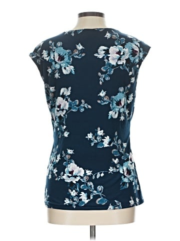 White House Black Market Sleeveless Blouse (view 2)