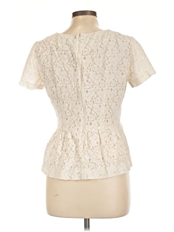 French Connection Short Sleeve Blouse (view 2)