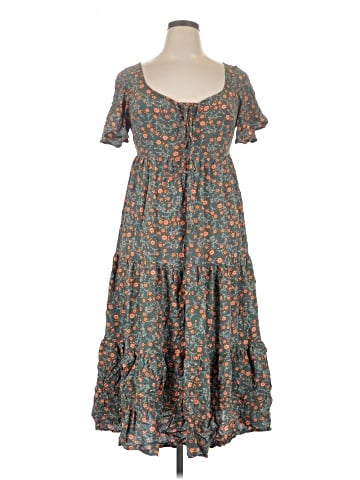Rusttydustty Casual Dress (view 1)