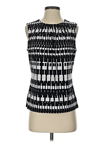 Calvin Klein Sleeveless T-Shirt (view 1)