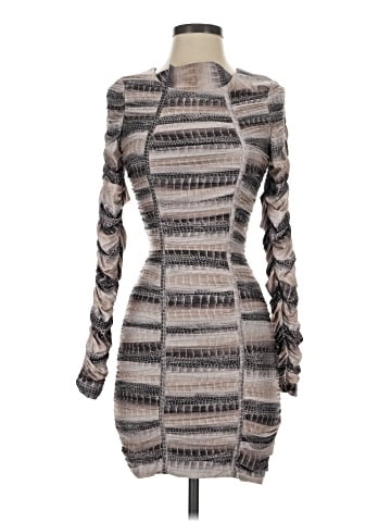 Torn by Ronny Kobo Cocktail Dress (view 1)