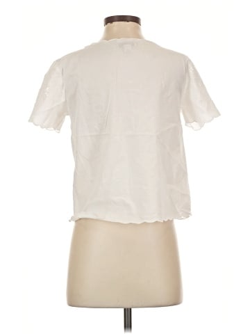 Bass Short Sleeve Blouse (view 2)