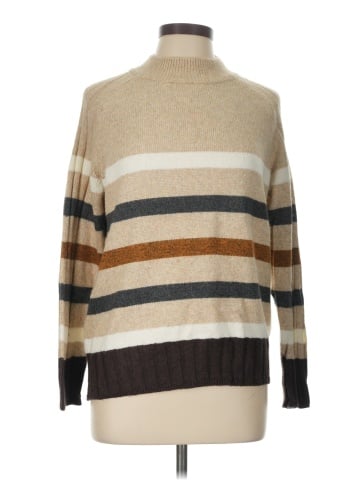 St. John's Bay Turtleneck Sweater (view 1)