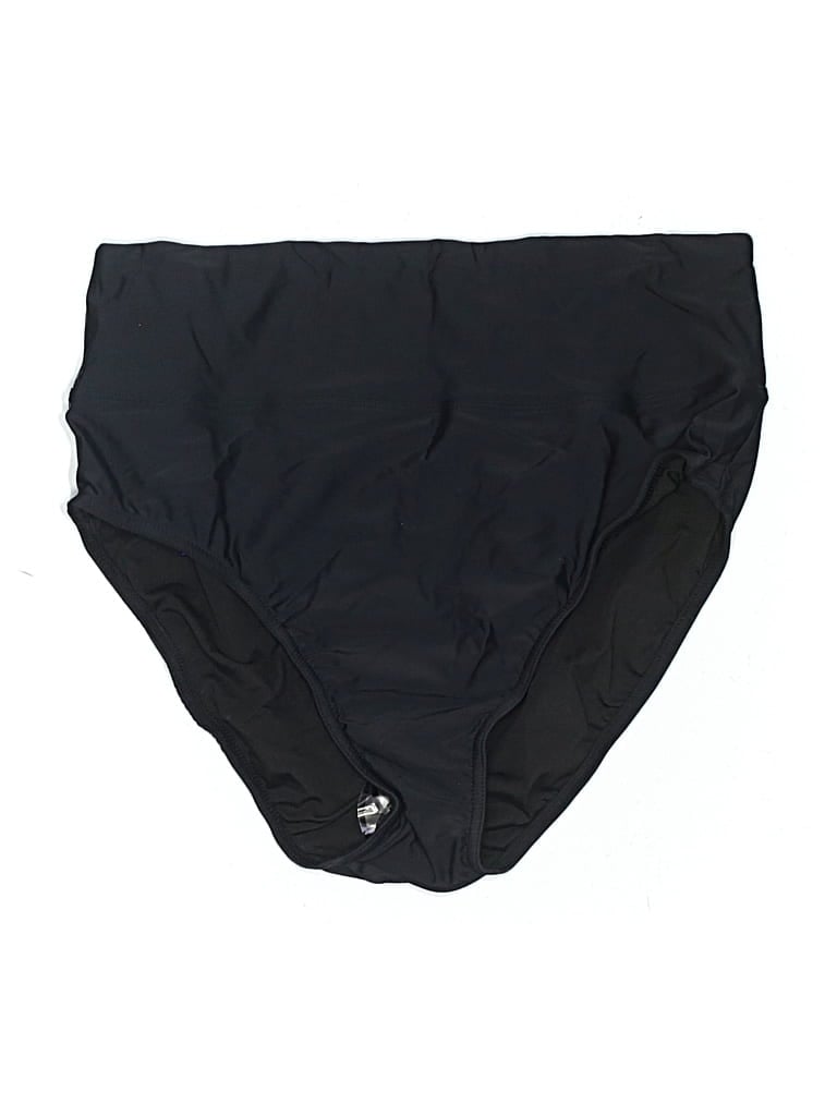 Pre-owned G Gradual Swimsuit Bottoms In Black