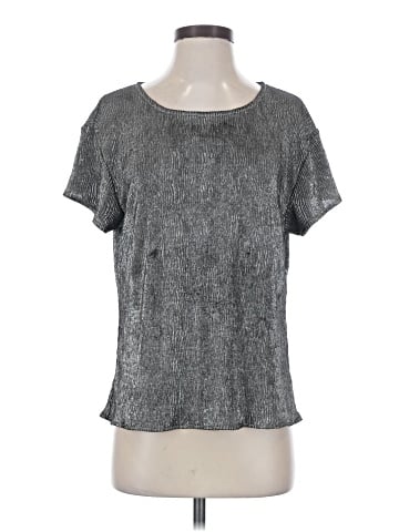Shakuhachi Short Sleeve Top (view 1)