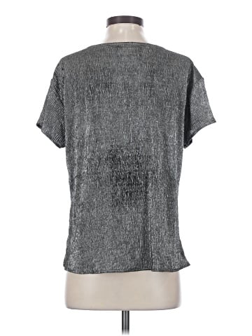 Shakuhachi Short Sleeve Top (view 2)
