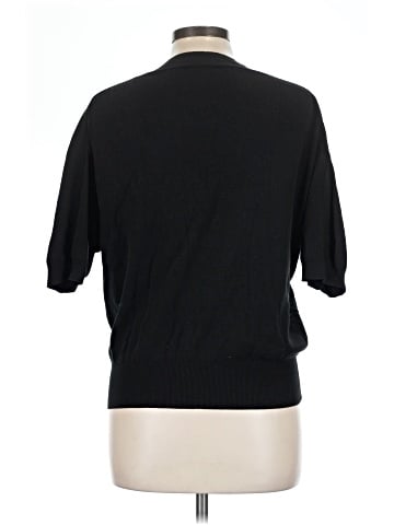 White + Warren Pullover Sweater (view 2)