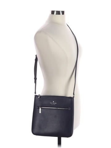 Kate Spade New York Leather Crossbody Bag (view 2)