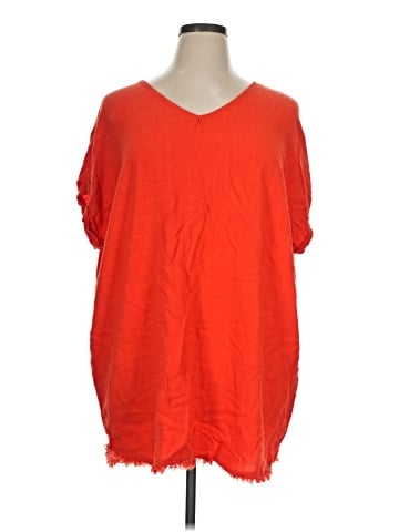 Umgee Short Sleeve T-Shirt (view 1)