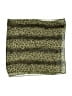 Unbranded 100% Polyester Animal Print Tan Green Scarf One size - photo 2