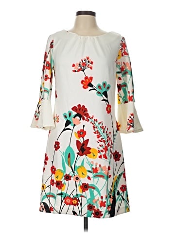 New York & Company Casual Dress (view 1)