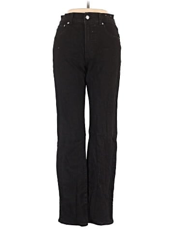 Madewell The Longline Straight Jean (view 1)