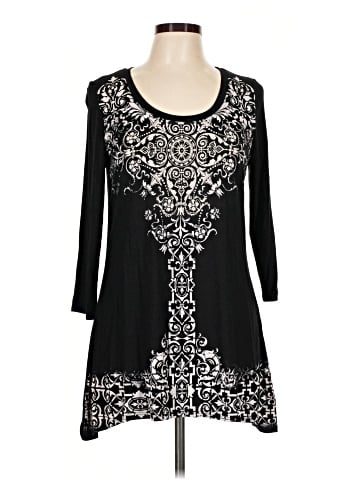 DressBarn Casual Dress (view 1)