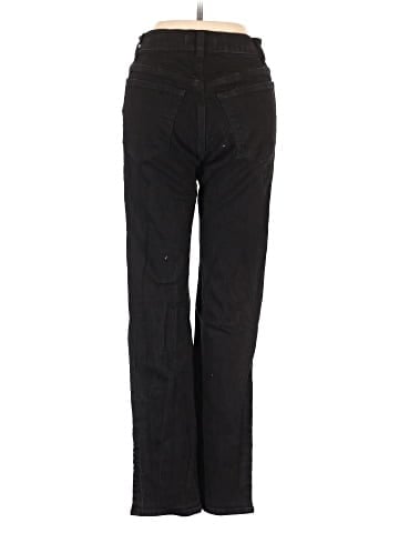 Madewell The Longline Straight Jean (view 2)