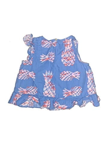Crewcuts Sleeveless Blouse (view 2)