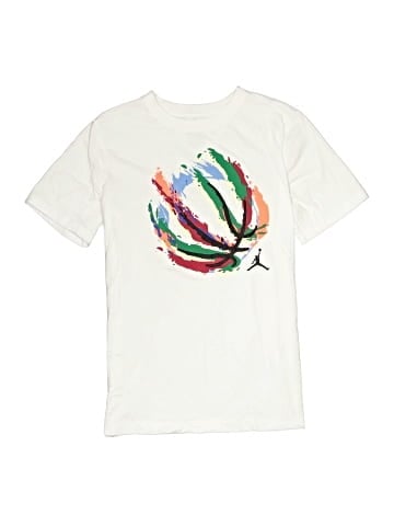Air Jordan Short Sleeve T-Shirt (view 1)