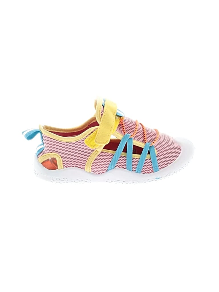 Pre-owned Robeez Kids' Water Shoes In Pink