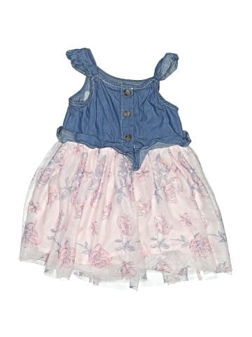 CALVIN KLEIN JEANS Dress (view 2)