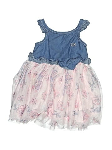 CALVIN KLEIN JEANS Dress (view 1)
