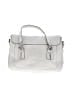 Coach 100% Leather White Leather Messenger One size - photo 5