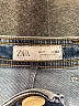 Zara Blue Jeans Size 7 - photo 3