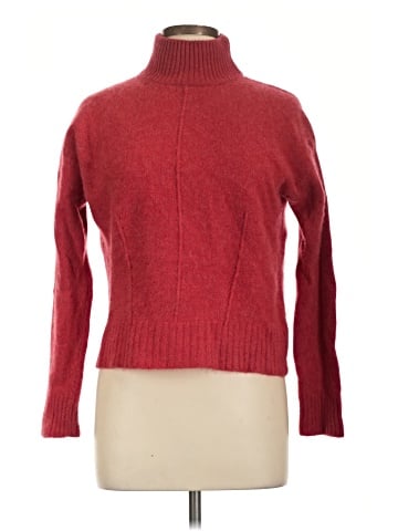 Saks Fifth Avenue Cashmere Pullover Sweater (view 1)