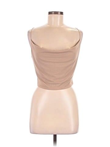 Mind Code Sleeveless Top (view 1)