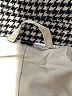 Assorted Brands Houndstooth Gray Coat Size L (estimated) - photo 6