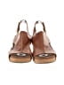 Corkys Brown Wedges Size 11 - photo 2