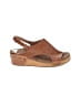Corkys Brown Wedges Size 11 - photo 1