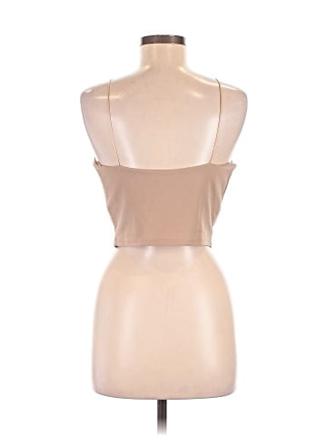 Mind Code Sleeveless Top (view 2)