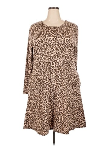 George Casual Dress (view 1)