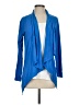 Coolibar Blue Cardigan Size S - photo 1