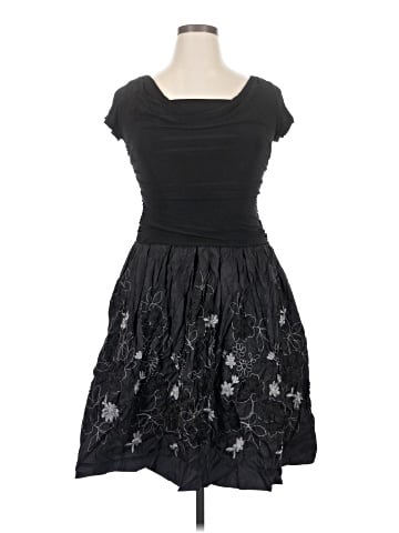 S.L. Fashions Cocktail Dress (view 1)