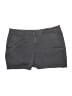 Caslon Solid Gray Shorts Size 14 - photo 1